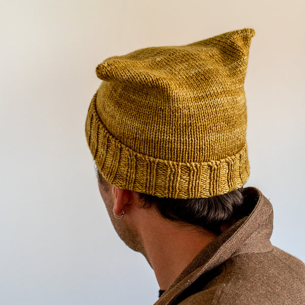 Golden Cat Beanie