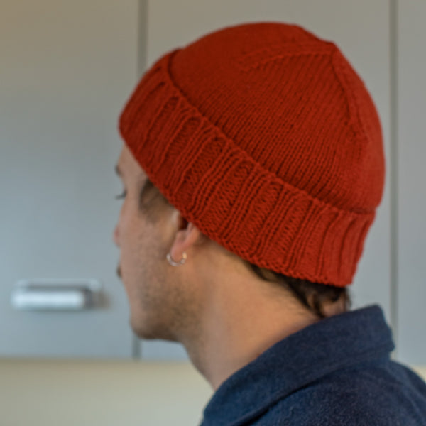 Terracota Beanie