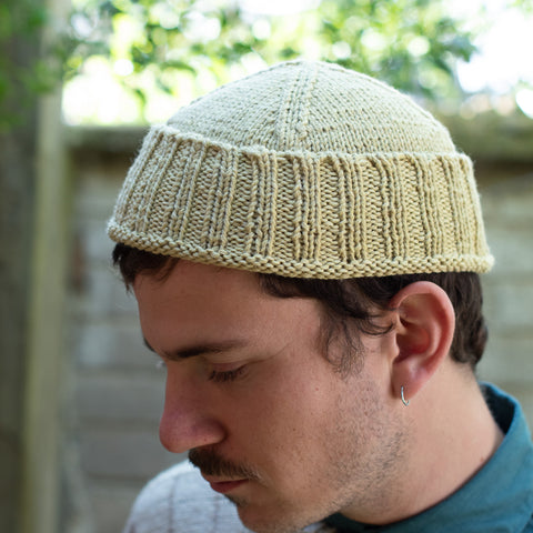 Botanical Beanie